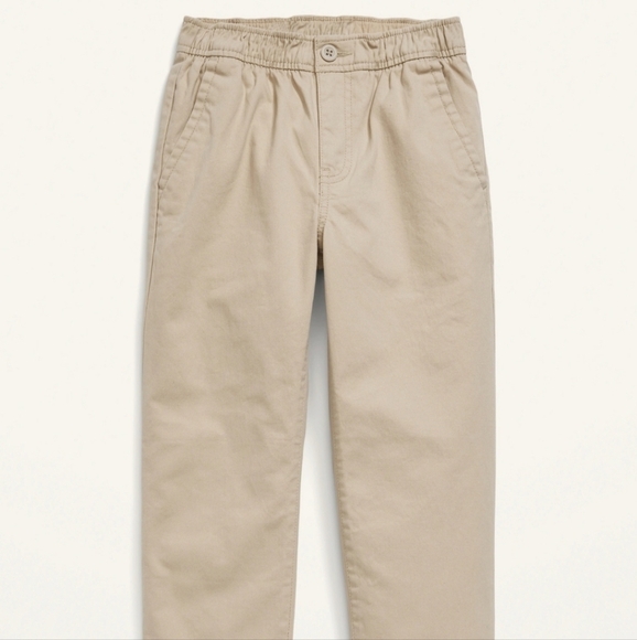 Ogc Chino Built-In Flex Taper Pants for Boys - Picture 1 of 4